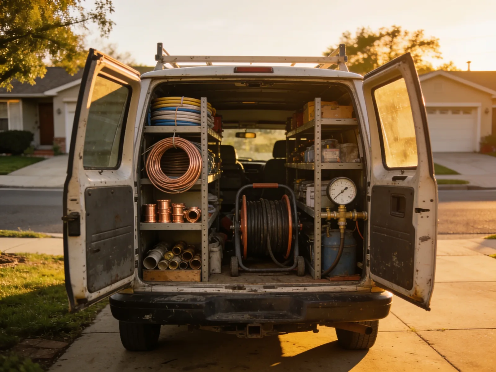 Emergency Plumber company in Van, WV